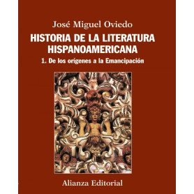 Historia de la literatura hisponoamericana  JEYJO