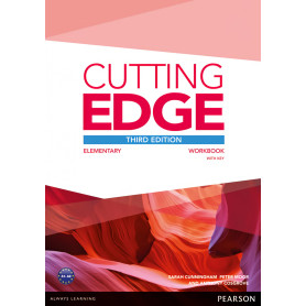 Cutting Edge Elementary (3rd.ed)  JEYJO
