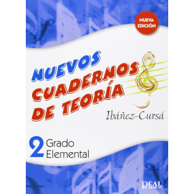 Nuevos cuadernos de teoria 2 grado elemental  JEYJO