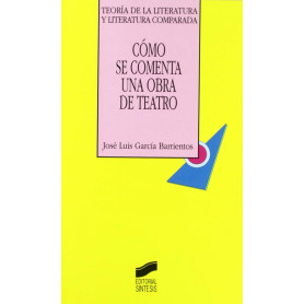 Como se comenta una obra de teatro  JEYJO