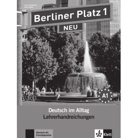 Berliner Platz 1 Profesor  JEYJO