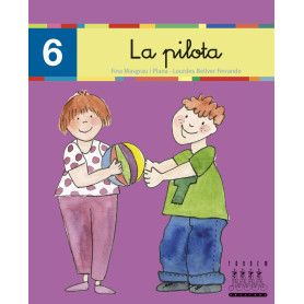 PILOTA, LA LLEGINT 6 - CURSIVA XINO XANO  JEYJO