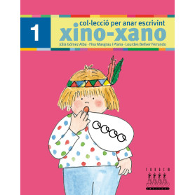 Xino xano escriptura  JEYJO