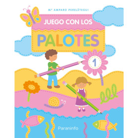 Juego con los palotes 1  JEYJO