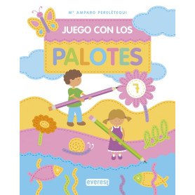Juego con los palotes 7  JEYJO