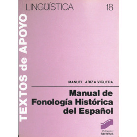 Manual fonologia historica del española  JEYJO