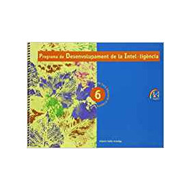 Programa de desenvolupament de la intel·ligencia, 6 Educació Primària  JEYJO