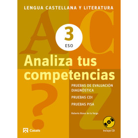 Analiza tus competencias 3ºEso  JEYJO
