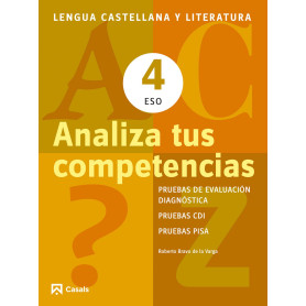 Analiza tus competencias 4ºEso  JEYJO