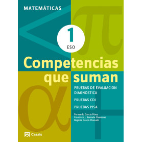 Competencias que suman 1ºEso Matemáticas  JEYJO
