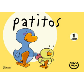 Patitos.(Todos al agua)  JEYJO