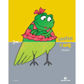 QUATRE I MIG.FIGURES (4 ANYS)  JEYJO