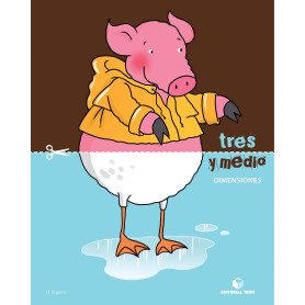 TRES Y MEDIO DIMENSIONES (3 AÑOS)  JEYJO