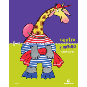 CUATRO Y MEDIO DIMENSIONES (4 AÑOS)  JEYJO