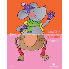 CUATRO Y MEDIO PROBLEMAS (4 AÑOS)  JEYJO