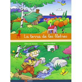Llibre de lectura terra lletres 1  JEYJO