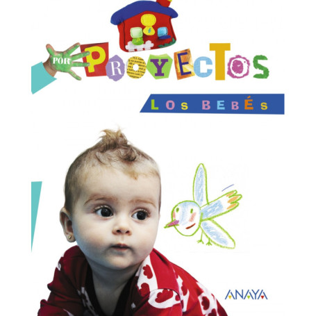 9788467832617  Proyecto 14.los bebes (4 años) /infantil   4 AÑOS