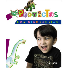 Proyecto los dinosaurios (5 años) /infantil  JEYJO