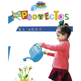 Proyecto:el agua (3 años) /infantil  JEYJO