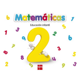 CUAD.MATEMATICAS 3 AÑOS NIVEL 2  JEYJO