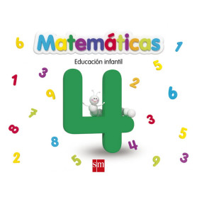 CUAD.MATEMATICAS 4 AÑOS NIVEL 4  JEYJO