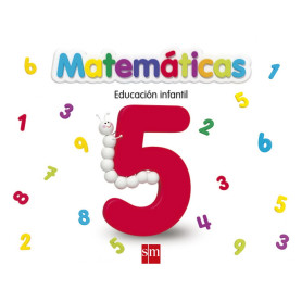 CUAD.MATEMATICAS 4 AÑOS NIVEL 5  JEYJO