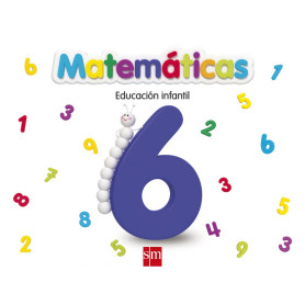 CUAD.MATEMATICAS 5 AÑOS NIVEL 6  JEYJO