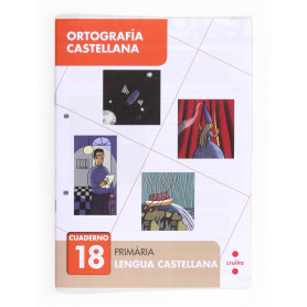 Ortografía castellana 18. Primària  JEYJO