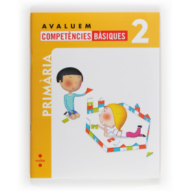 Avaluem competències bàsiques. 2 Primària  JEYJO