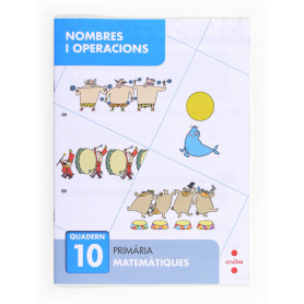 Nombres i operacions 10. Primària  JEYJO