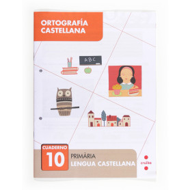 Ortografía castellana 10. Primària  JEYJO