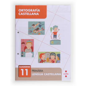 Ortografía castellana 11. Primària  JEYJO
