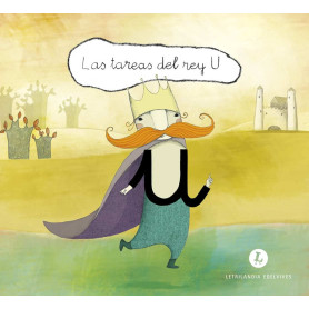 CINCO CUENTOS CUADERNO 1 (U,A,E,I,O) PACK CON CARA  JEYJO