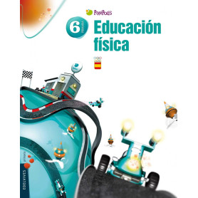 EDUCACION FISICA 6 EP PIXEPOLIS 2013  JEYJO