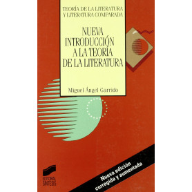 Nueva introduccion a la teoria de la literatura  JEYJO
