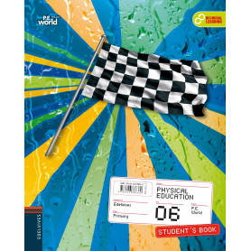 PHYSICAL EDUCATION 6 EP P.E. WORLD  JEYJO