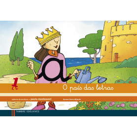 CADERNO O PAIS 1 (ESPIRAL)  JEYJO