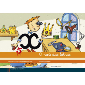 CADERNO O PAIS 3 (ESPIRAL)  JEYJO