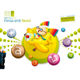 Pensa amb Nuva (Infantil 3 años tercer Trimestre)  JEYJO