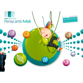 Pensa amb Moli (Infantil 4 años Segundo Trimestre)  JEYJO