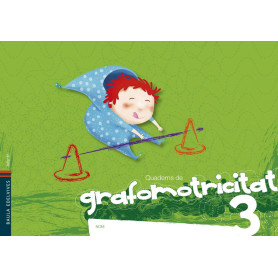 Quaders de Grafomotricitat 3  JEYJO