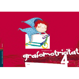 Quaderns de Grafomotrici¡tat 4  JEYJO