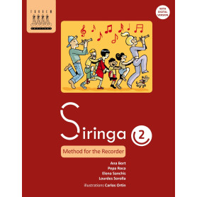 Siringa 2º.primaria.(ingles)  JEYJO