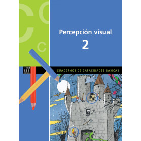 Percepcion visual 2.capacidades basicas primaria  JEYJO