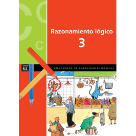 Razonamiento logico 3.capacidades basicas primaria  JEYJO