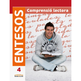 Entesos 4, Comprensió lectora, llengua, ESO  JEYJO