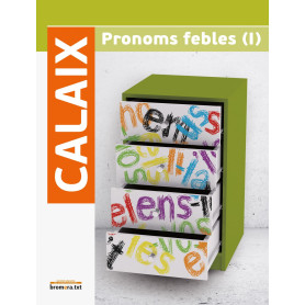 Calaix de pronoms febles I, llengua, ESO  JEYJO
