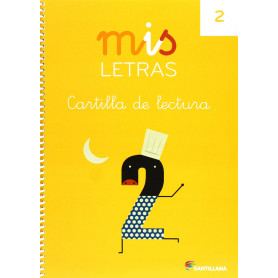 MIS LETRAS CARTILLA LECTURA 2 5 AÑOS 2013  JEYJO