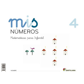 MIS MATEMATICAS 4 (CUAD+ALBUM) 2013 TALLER MATEMAT  JEYJO