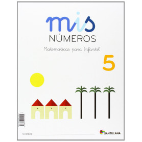 MIS MATEMATICAS 5 (CUAD+ALBUM) 2013 TALLER MATEMAT  JEYJO